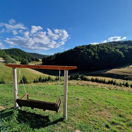 Weekend House Nest Bjelašnica Buitenkant foto