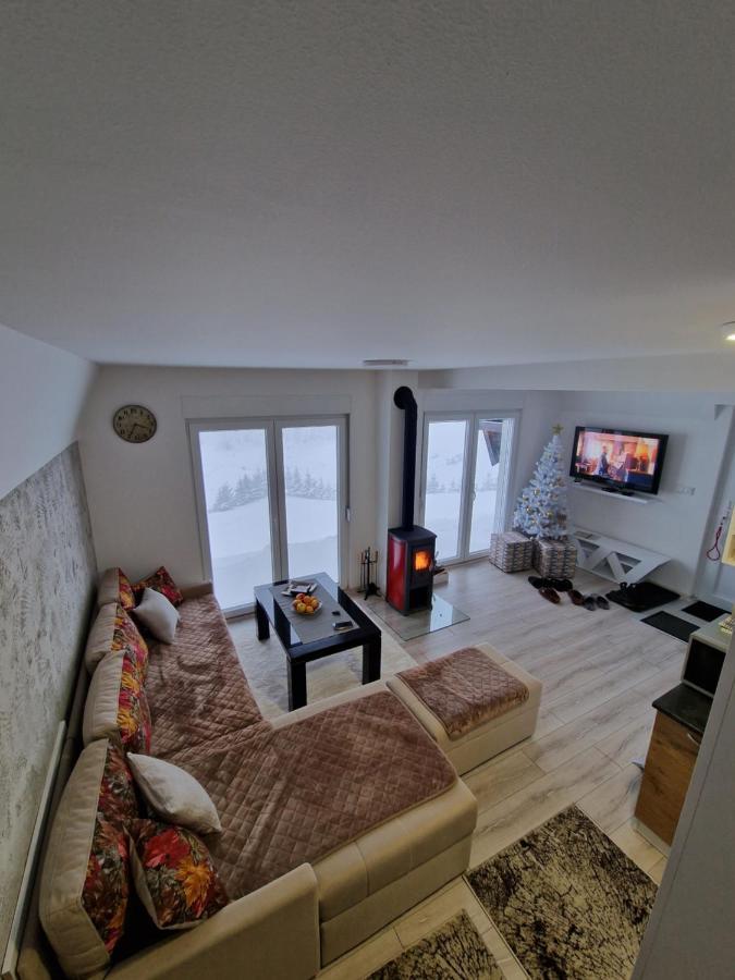 Weekend House Nest Bjelašnica Buitenkant foto