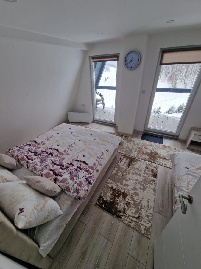 Weekend House Nest Bjelašnica Buitenkant foto