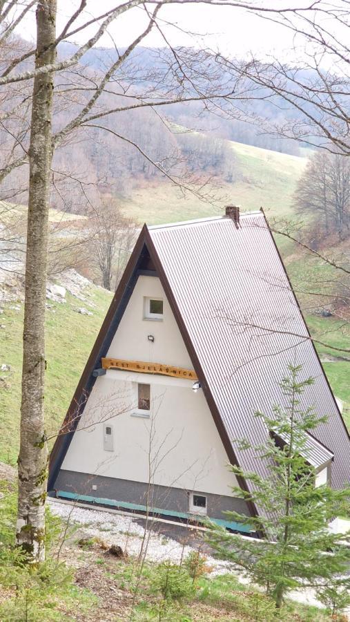 Weekend House Nest Bjelašnica Buitenkant foto