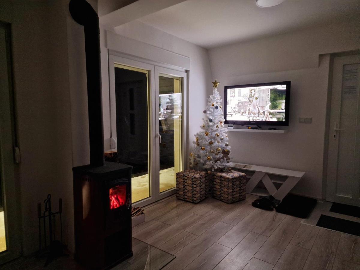 Weekend House Nest Bjelašnica Buitenkant foto