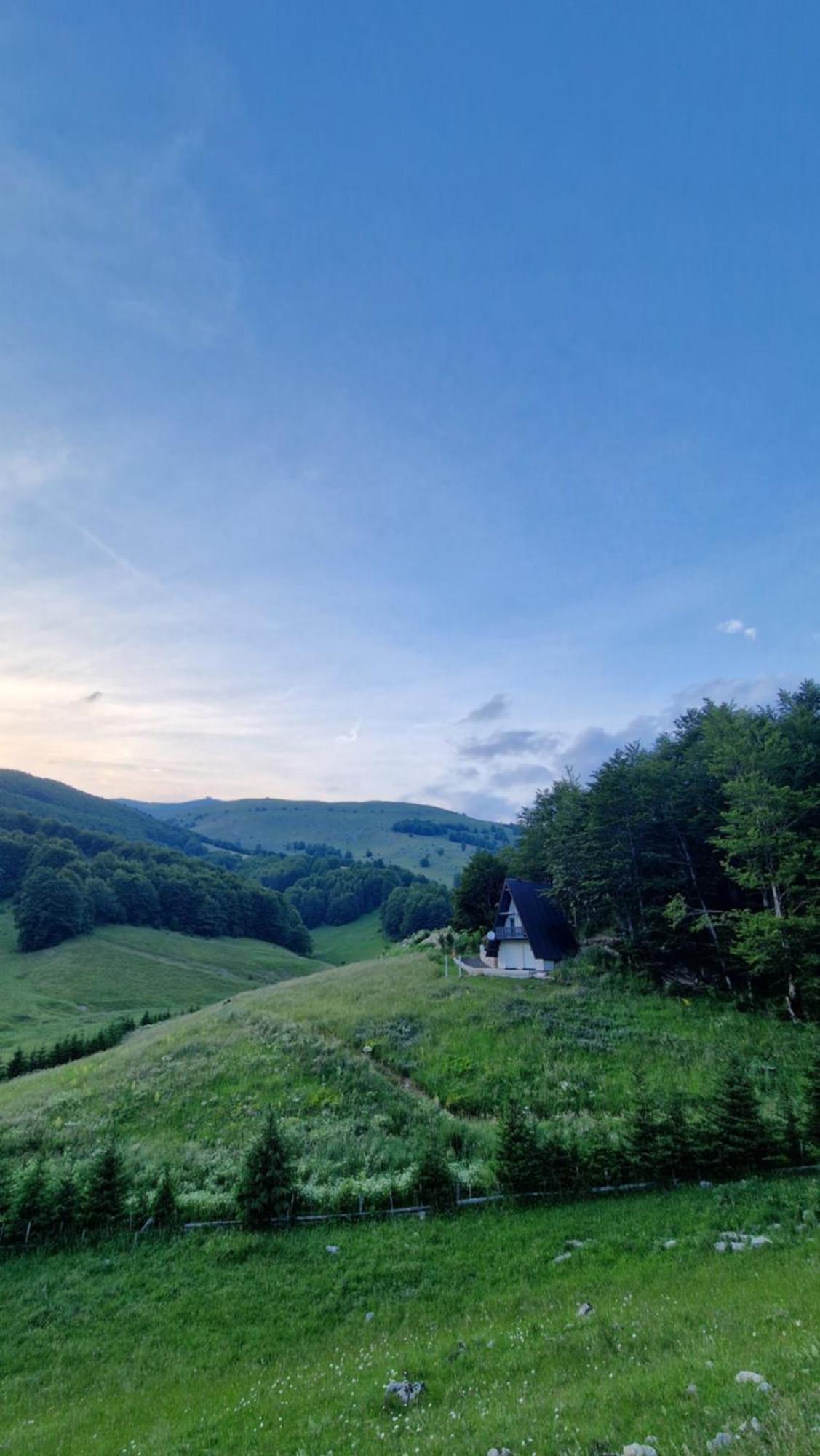 Weekend House Nest Bjelašnica Buitenkant foto